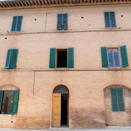 Ferienwohnung Barbarossa Siena Exterior foto