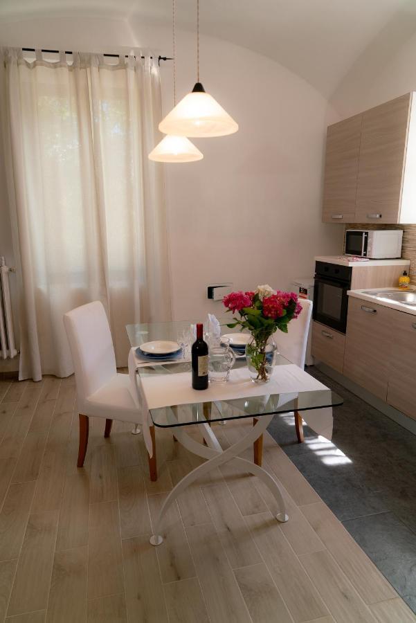 Ferienwohnung Barbarossa Siena Exterior foto